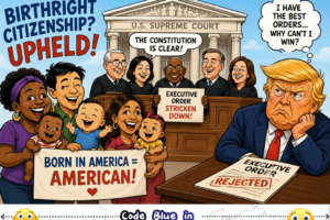 Birthright Citizenship Survives Another Season of "Executive Orders Gone Wild"