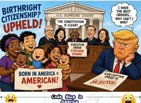 Birthright Citizenship Survives Another Season of "Executive Orders Gone Wild"