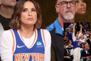 CELEBRITY COURTSIDE OVERSHADOWS NBA FINALS CHAOS AS KNICKS GAME 3 TURNS INTO A-LIST SPECTACLE