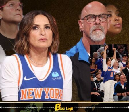 CELEBRITY COURTSIDE OVERSHADOWS NBA FINALS CHAOS AS KNICKS GAME 3 TURNS INTO A-LIST SPECTACLE
