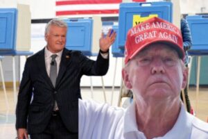 Trump’s CLOUT on Trial: Georgia Republicans Risk a Costly Showdown as Ossoff Watches From the Sidelines