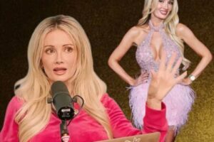 CONFIDENCE After Motherhood: Holly Madison Says Post-Pregnancy Plastic Surgery Was One Decision She Never Regretted