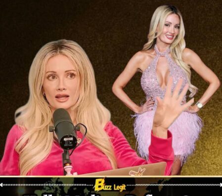 CONFIDENCE After Motherhood: Holly Madison Says Post-Pregnancy Plastic Surgery Was One Decision She Never Regretted