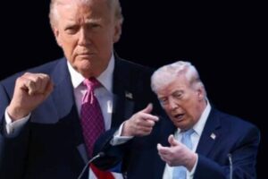 CONFLICT CONFUSION: TRUMP SAYS IRAN WAR ISN’T A WAR, CALLS IT “PRACTICE” AS QUESTIONS MOUNT OVER WHITE HOUSE MESSAGING