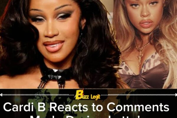 Cardi B Response Ignites New Questions After Latto Interview Leaves Fans Reading Between the Lines