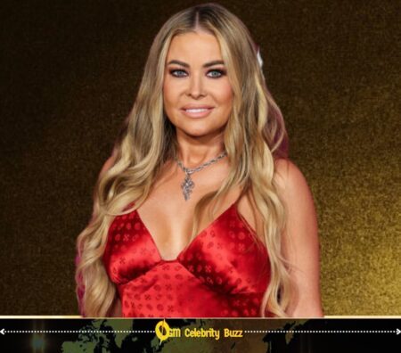 Carmen Electra Says She’s “In A Good Place” As She Returns To The Spotlight — And She’s Happiest When She’s Working