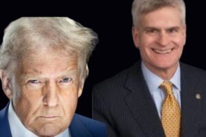 Congress Is Merely an Appendage”: Cassidy’s Explosive Warning Raises New Questions About Trump’s War Powers
