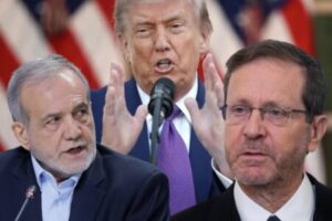 Ceasefire Chaos: Trump Demands Peace as Israel and Iran Test the Meaning of “Stop Shooting”