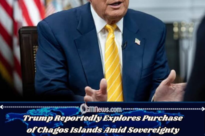 Chagos Islands Dispute Fuels Renewed Debate for Mauritius, UK, and U