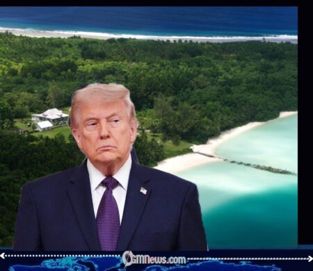 Trump’s Chagos Islands Gamble: Is Diego Garcia Becoming the World’s Most Valuable Piece of Real Estate?