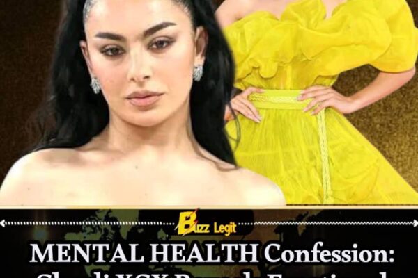 MENTAL HEALTH Behind The Music: Charli XCX Reveals Emotional Struggles And 'Very Volatile' Feelings