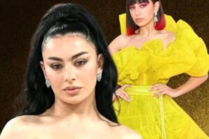 MENTAL HEALTH Behind The Music: Charli XCX Reveals Emotional Struggles And 'Very Volatile' Feelings