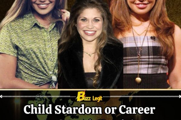 Child Stardom and Hollywood’s Illusion of Perfection: Danielle Fishel Reveals Burnout and Creative Stagnation After Early Fame on Boy Meets World