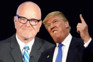 Chip Franklin: Is America Watching Politics or a Presidential Health Reality Show?