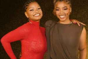 Chloe Bailey Says Separate Careers Have Strengthened Her Bond With Halle Bailey Amid Endless Comparison