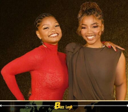 Chloe Bailey Says Separate Careers Have Strengthened Her Bond With Halle Bailey Amid Endless Comparison