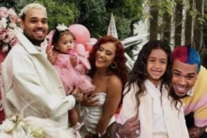 Chris Brown Clashes With Diamond Brown Over Custody: LA Court Braces for High-Stakes Parenting Showdown