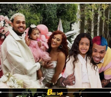 Chris Brown Clashes With Diamond Brown Over Custody: LA Court Braces for High-Stakes Parenting Showdown