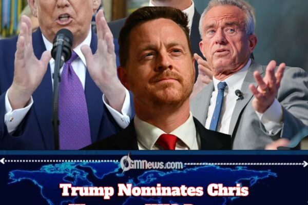 Chris Klomp Nomination Ignites Fresh Battle Over the Future of America’s Health Department