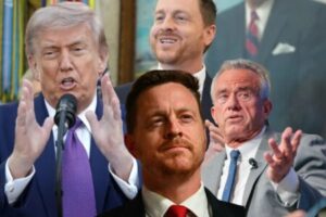Chris Klomp Nomination Ignites Fresh Battle Over the Future of America’s Health Department