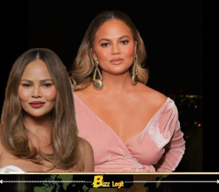 Freeing the Nip Sparks Digital Uproar as Chrissy Teigen Defies Online Backlash in Sheer Fashion Storm”