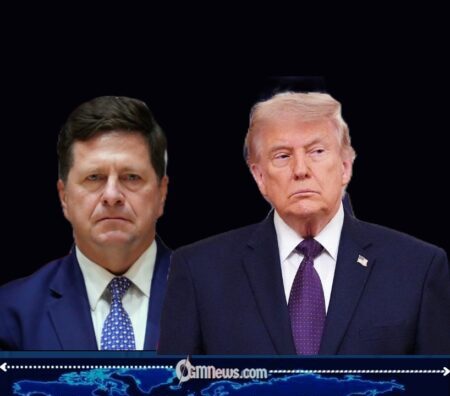 TRUMP FREEZES CLAYTON HEARING: Intelligence Nominee Becomes Centerpiece of High-Stakes Washington Power Play