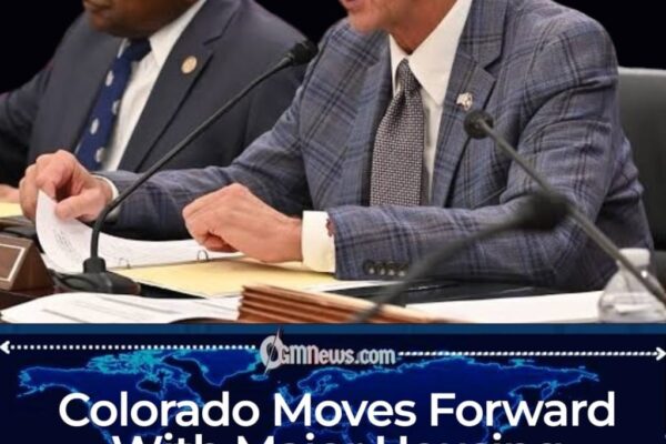 Colorado Bets Millions on Affordable Housing Amid Growing Economic Pressures