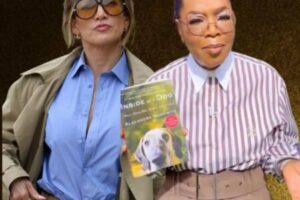 Colorful Shirt Chaos? How Oprah and Jennifer Lopez Turned an Everyday Button-Up Into Fashion’s Latest Obsession