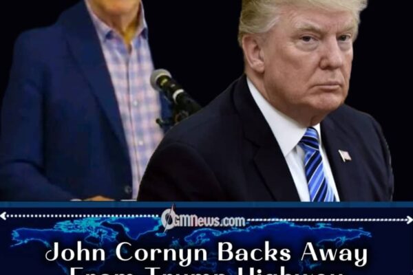 Highway Politics: Cornyn’s Trump Road Tribute Suddenly Loses Speed After Painful Defeat to Paxton