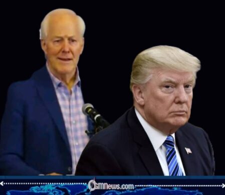 Highway Politics: Cornyn’s Trump Road Tribute Suddenly Loses Speed After Painful Defeat to Paxton