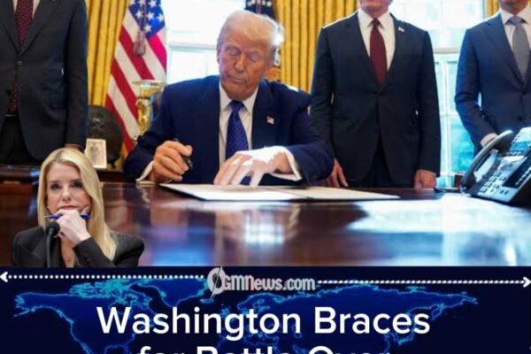 Corporate CEOs Suddenly Reading the Fine Print on Trump-Era Deals