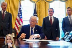 Corporate CEOs Suddenly Reading the Fine Print on Trump-Era Deals