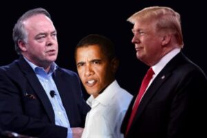 Craig Shirley Accuses Obama of Disrespect in Trump-Linked Remarks