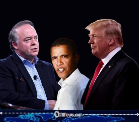 Craig Shirley Accuses Obama of Disrespect in Trump-Linked Remarks