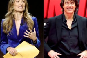 Custody Papers Shockwave: Olivia Wilde Revives Hollywood's Most Awkward CinemaCon Moment as Tom Cruise Weighs In