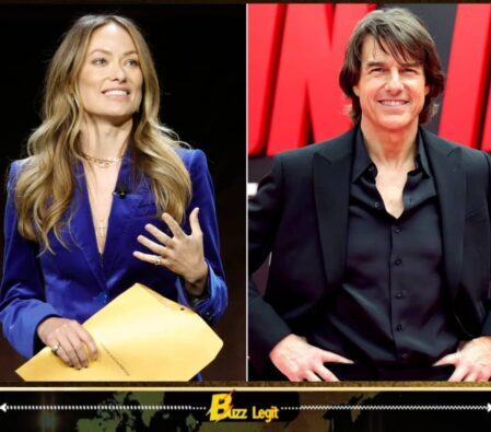 Custody Papers Shockwave: Olivia Wilde Revives Hollywood's Most Awkward CinemaCon Moment as Tom Cruise Weighs In
