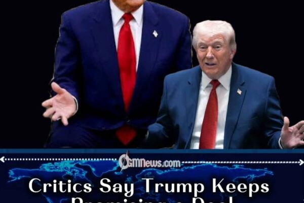 DEAL COUNTDOWN: CNN AIRS MONTAGE OF TRUMP’S REPEATED IRAN PREDICTIONS AS NETWORK SAYS LATEST CLAIM MARKS THE 39TH PROMISED BREAKTHROUGH