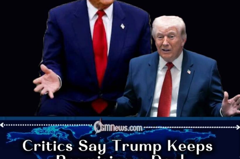 DEAL COUNTDOWN: CNN AIRS MONTAGE OF TRUMP’S REPEATED IRAN PREDICTIONS AS NETWORK SAYS LATEST CLAIM MARKS THE 39TH PROMISED BREAKTHROUGH