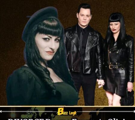 DIVORCE Bombshell: Olivia Jean Accuses Jack White Of 'Inappropriate Marital Conduct' In Stunning Court Filing