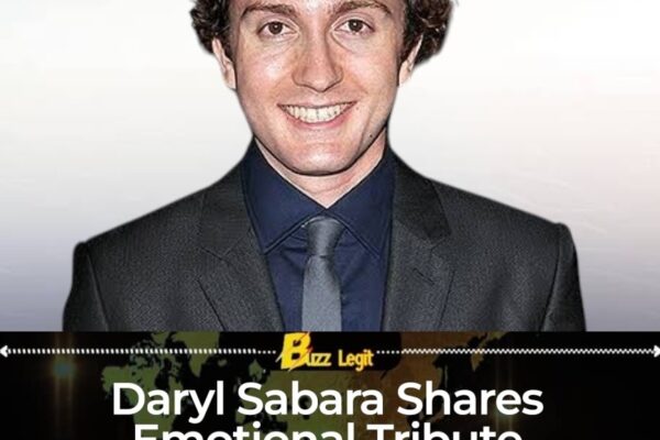Daryl Sabara Reveals Painful Truth About Relationship With Late Father