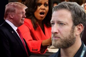Dave Portnoy Demands Trump Condemn Michelle Obama Insult Immediately