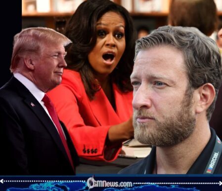 Dave Portnoy Demands Trump Condemn Michelle Obama Insult Immediately