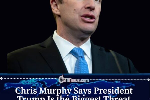 Democracy Debate Intensifies as Sen. Chris Murphy Targets President Trump