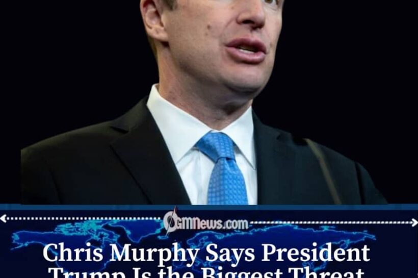 Democracy Debate Intensifies as Sen. Chris Murphy Targets President Trump