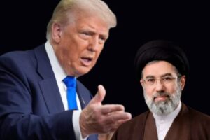 Donald Trump Threatens Massive Bombing if Iran Rejects Deal