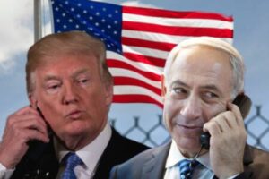 Donald Trump Says He Called Netanyahu “Crazy” During Tense Call