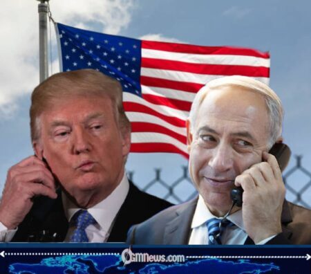 Donald Trump Says He Called Netanyahu “Crazy” During Tense Call