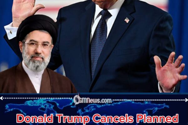 Donald Trump Calls Off Iran Strikes, Bets on Diplomacy Instead