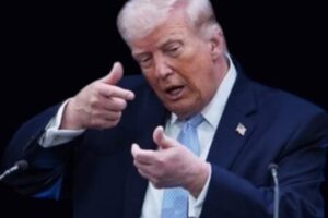 Donald Trump’s Monument Vision Ignites Battle Over America’s Capital