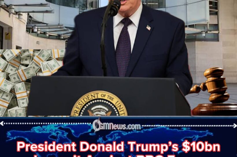 President Donald Trump’s Lawyers Refuse to Hand Over Key Financial Records to BBC